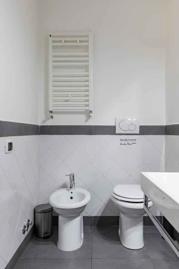 Trevi Fountain Modern Loft Apartment 로마 외부 사진