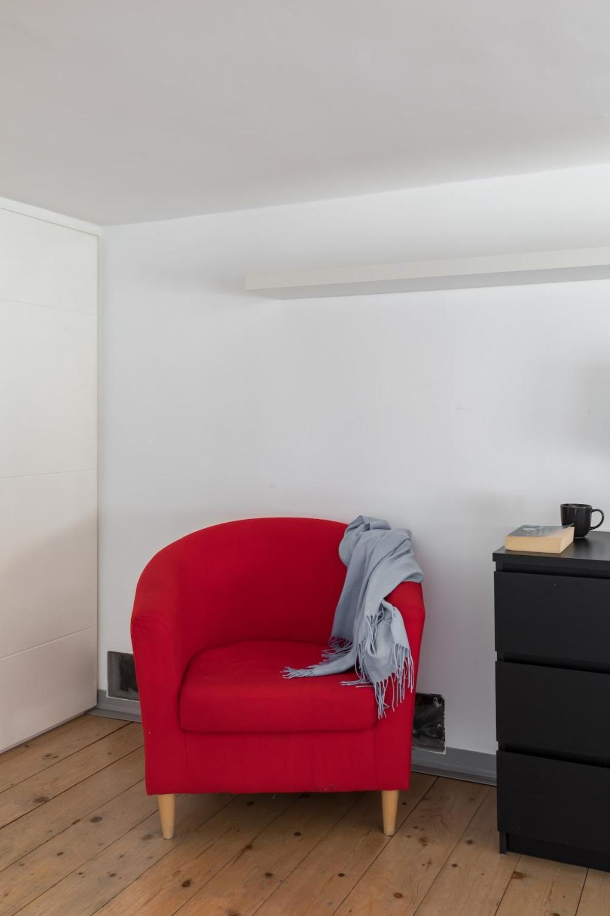 Trevi Fountain Modern Loft Apartment 로마 외부 사진