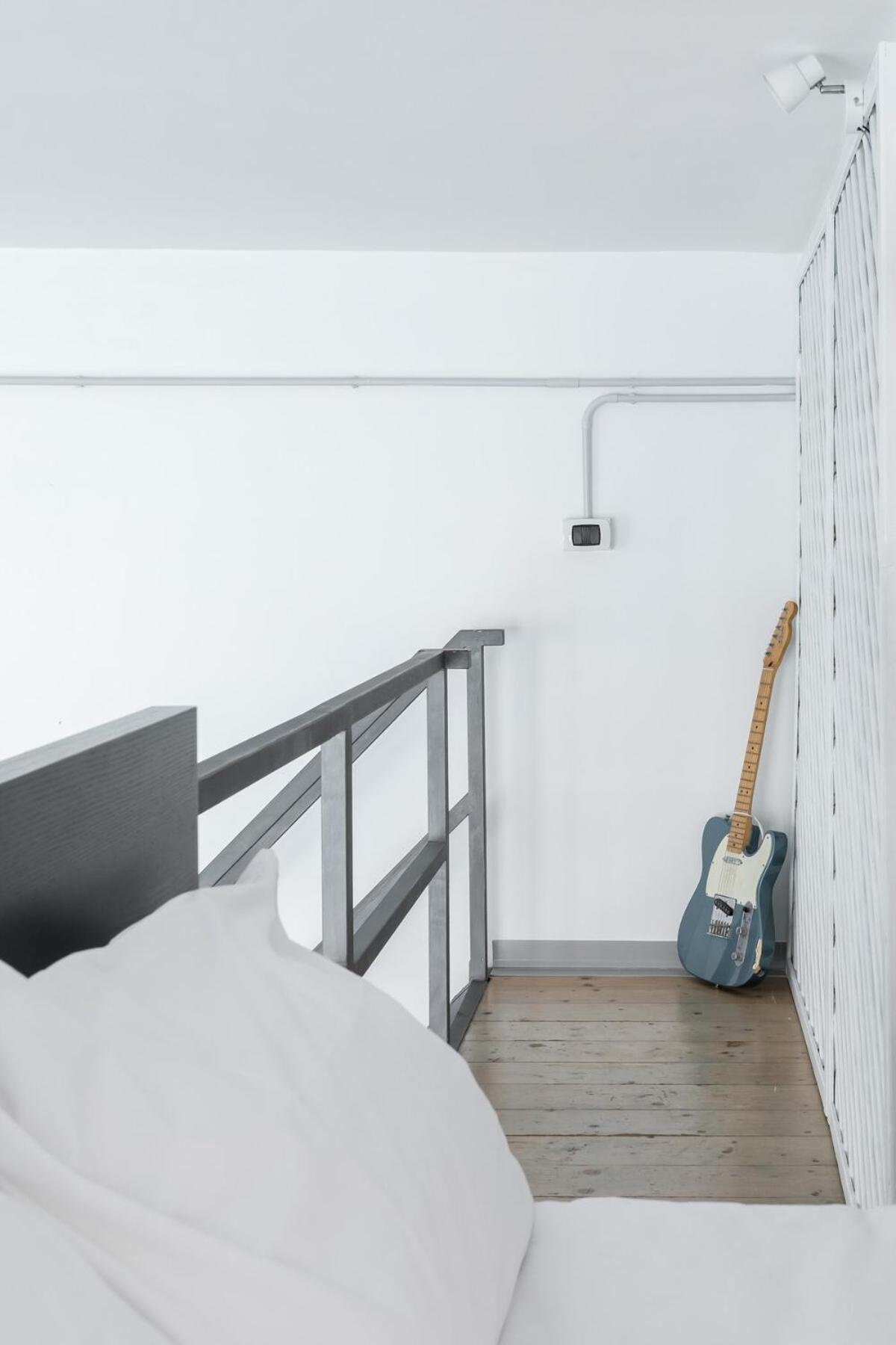 Trevi Fountain Modern Loft Apartment 로마 외부 사진
